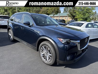 Used 2025 MAZDA CX-90 3.3 Turbo w/ Select Package
