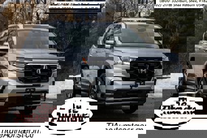 New 2025 Honda Pilot Touring