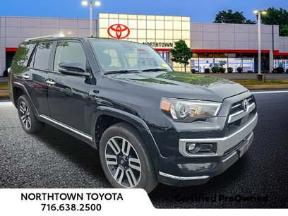 Used 2023 Toyota 4Runner Limited