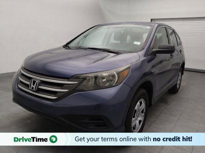 Used 2014 Honda CR-V LX