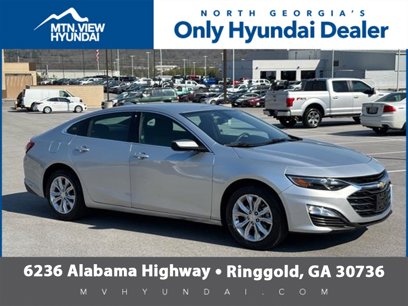 Used 2022 Chevrolet Malibu LT