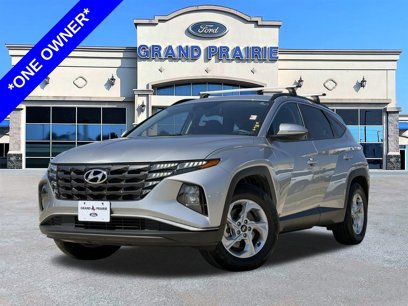 Used 2023 Hyundai Tucson SEL