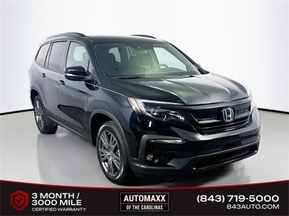 Used 2022 Honda Pilot Sport