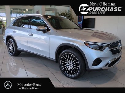 Certified 2023 Mercedes-Benz GLC 300 w/ Pinnacle Trim Package