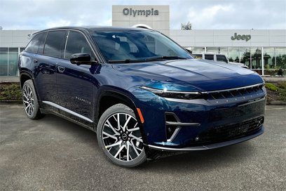 New 2025 Jeep Wagoneer Limited