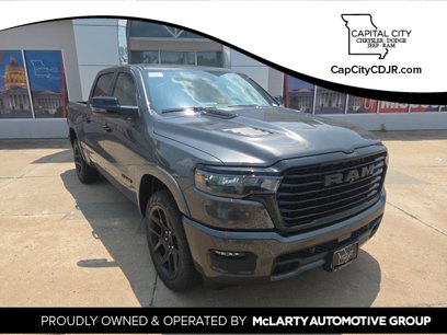 New 2025 RAM 1500 Laramie w/ Night Edition