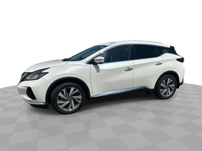 Used 2021 Nissan Murano SL