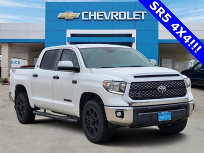Used 2020 Toyota Tundra SR5