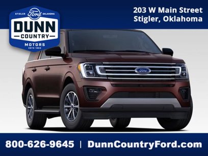 New 2024 Ford Expedition King Ranch