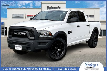 Certified 2024 RAM 1500 Classic Warlock