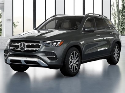 New 2025 Mercedes-Benz GLE 450e 4MATIC