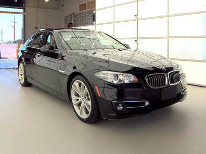 Used 2016 BMW 535i xDrive Sedan w/ Luxury Line