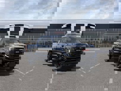 New 2025 GMC Sierra 1500 Elevation