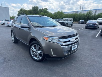 Used 2014 Ford Edge Limited w/ Driver Entry Package