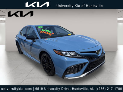 Used 2023 Toyota Camry XSE