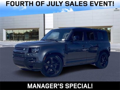 Used 2024 Land Rover Defender 110 V8