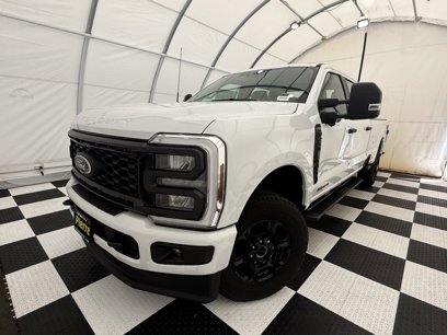 New 2024 Ford F250 XL w/ STX Appearance Package