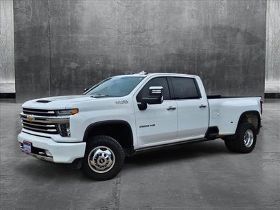 Used 2021 Chevrolet Silverado 3500 High Country