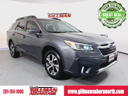 Used 2022 Subaru Outback Limited