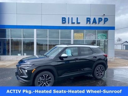 Certified 2024 Chevrolet TrailBlazer ACTIV