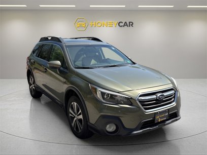 Used 2018 Subaru Outback 2.5i Limited