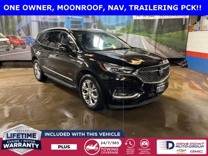 Used 2020 Buick Enclave Avenir w/ Avenir Technology Package