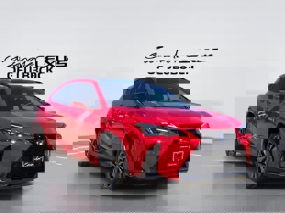 New 2025 Lexus UX 300h FWD
