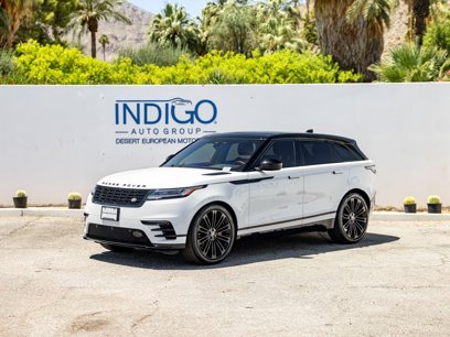 Used 2025 Land Rover Range Rover Velar Dynamic SE