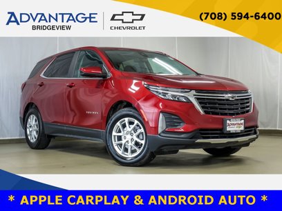 Certified 2024 Chevrolet Equinox LT w/ LPO, Floor Liner Package