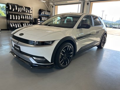 Used 2022 Hyundai Ioniq 5 SE