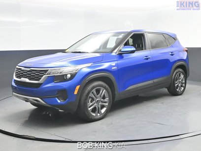 Used 2023 Kia Seltos LX