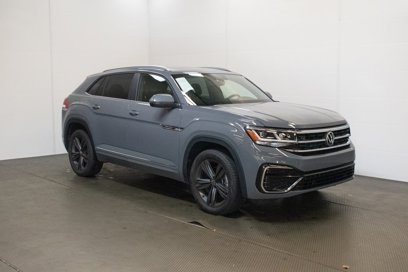 Used 2021 Volkswagen Atlas Cross Sport SE