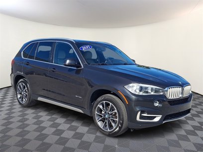 Used 2017 BMW X5 xDrive35i