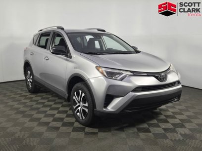 Used 2018 Toyota RAV4 LE