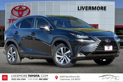 Used 2020 Lexus NX 300h AWD w/ Premium Package