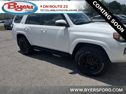 Used 2016 Toyota 4Runner SR5 Premium