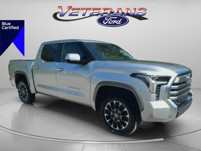 Used 2024 Toyota Tundra Limited