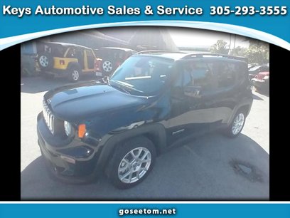 Used 2020 Jeep Renegade Latitude w/ Cold Weather Group