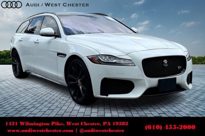 Used 2018 Jaguar XF S