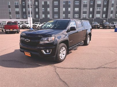 Used 2017 Chevrolet Colorado LT