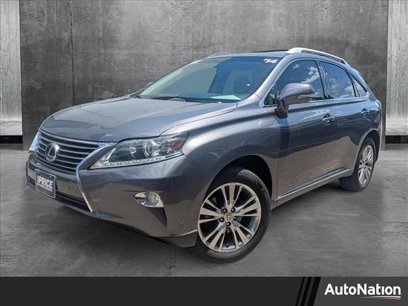 Used 2014 Lexus RX 350 FWD