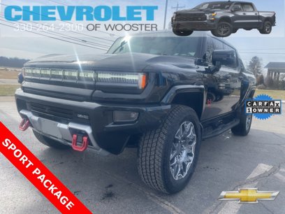 Used 2024 GMC Hummer EV 3X