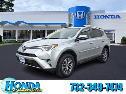 Used 2016 Toyota RAV4 XLE