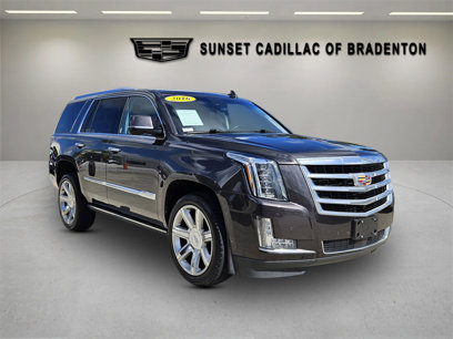 Used 2016 Cadillac Escalade Premium
