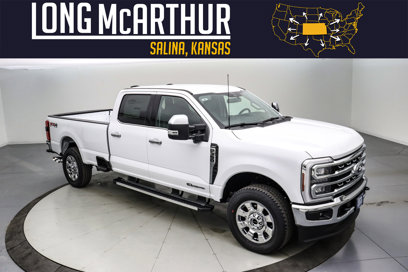 New 2025 Ford F350 Lariat