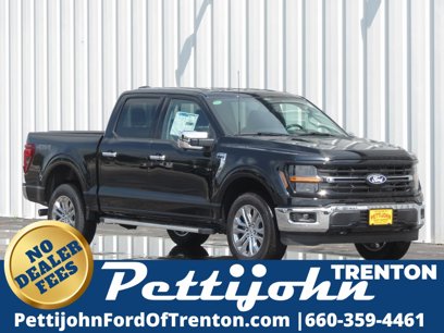 New 2024 Ford F150 XLT w/ Equipment Group 302A MID