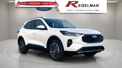 New 2024 Ford Escape SE