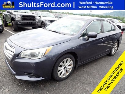 Used 2015 Subaru Legacy 2.5i Premium w/ Popular Package #3