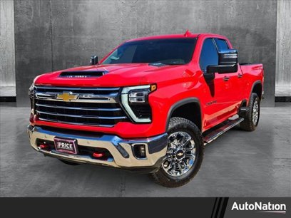 Used 2024 Chevrolet Silverado 2500 LTZ w/ LTZ Plus Package