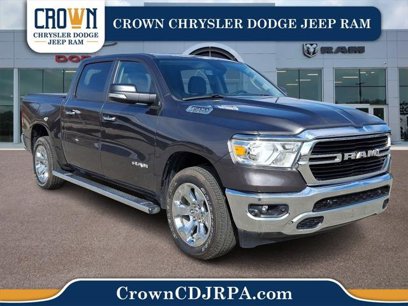Used 2020 RAM 1500 Big Horn